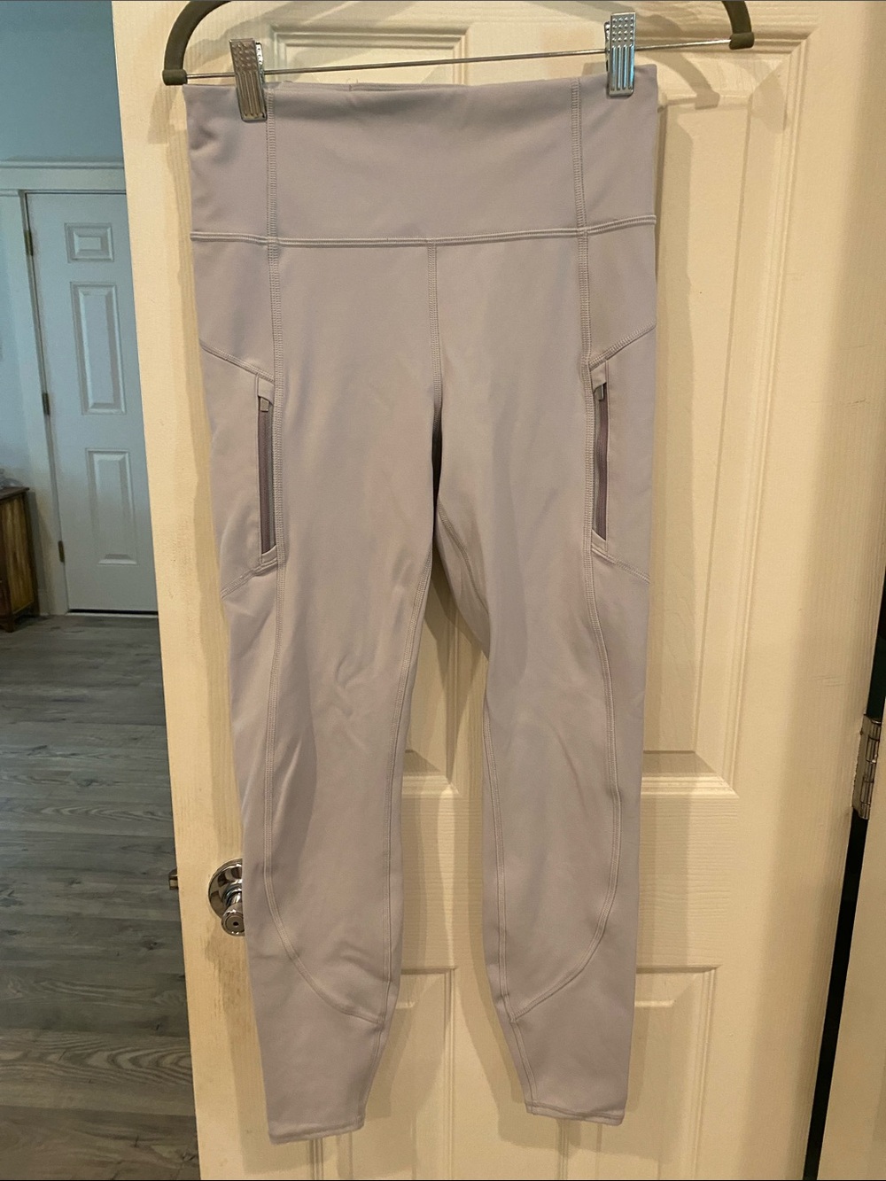 Athleta Light Lavender Rainier Tight Leggings